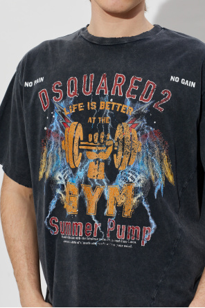Dsquared2 T-shirt with logo