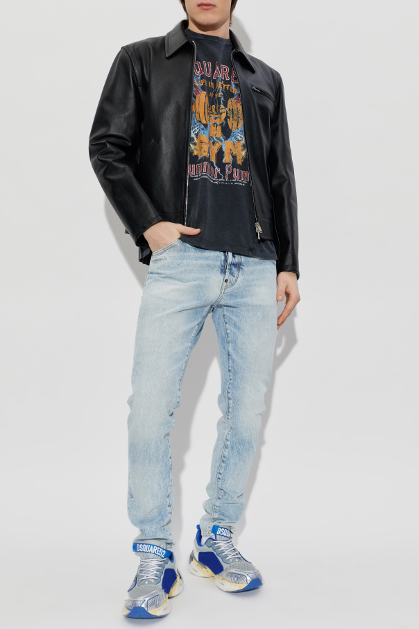 Dsquared2 Top with "Z" logo