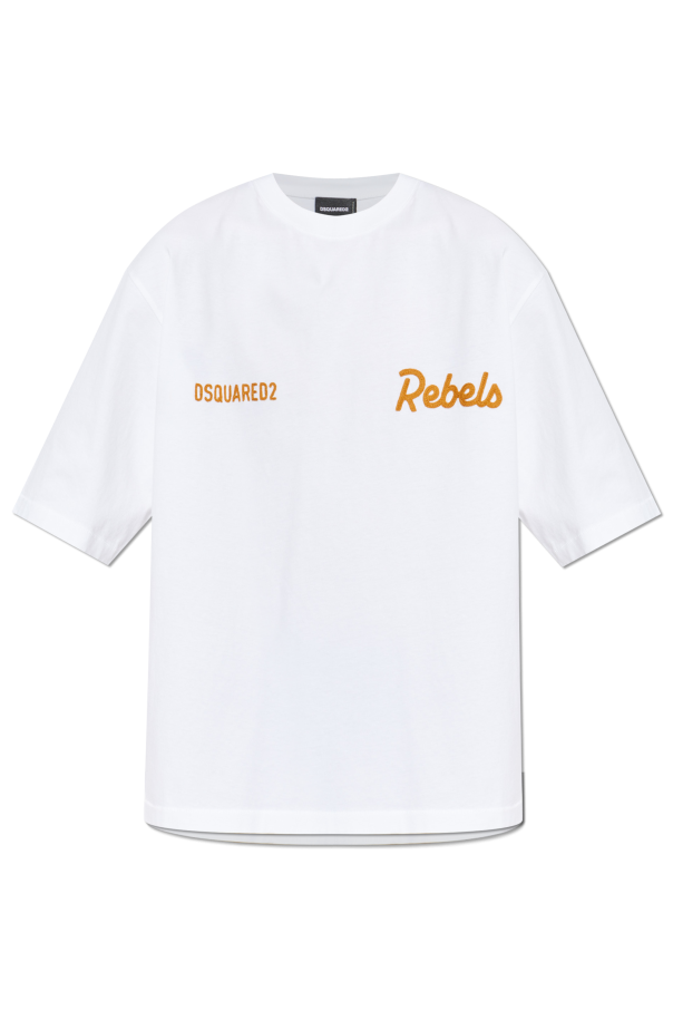 Dsquared2 T-shirt with logo