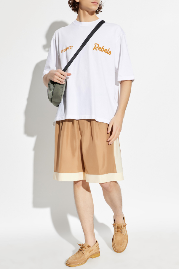 Dsquared2 T-shirt with logo