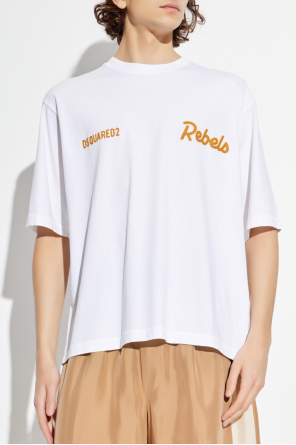 Dsquared2 T-shirt with logo