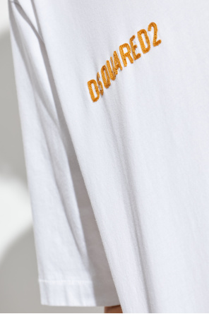 Dsquared2 T-shirt with logo