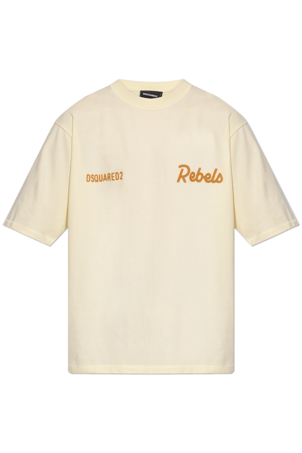 Dsquared2 T-Shirt mit Logo