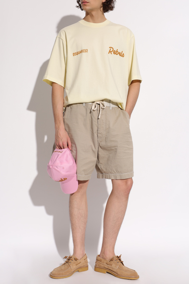 Dsquared2 T-Shirt mit Logo