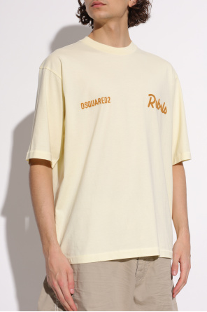 Dsquared2 T-Shirt mit Logo