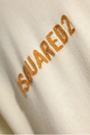 Dsquared2 T-Shirt mit Logo
