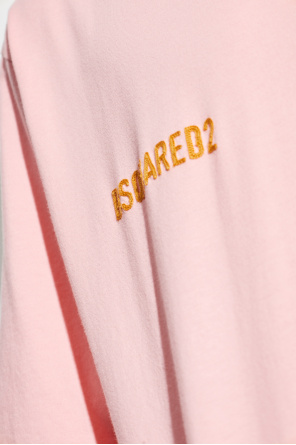 Dsquared2 T-Shirt mit Logo