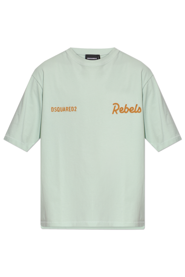 Dsquared2 Camiseta con logo