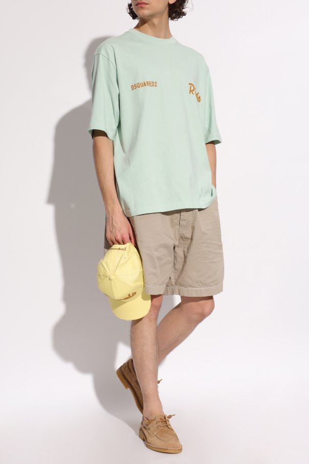 Dsquared2 Camiseta con logo