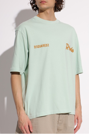 Dsquared2 Camiseta con logo