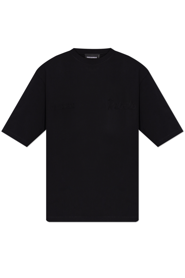 Dsquared2 T-Shirt mit Logo