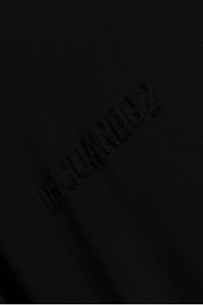 Dsquared2 T-Shirt mit Logo