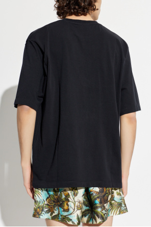 Dsquared2 T-Shirt mit Aufdruck