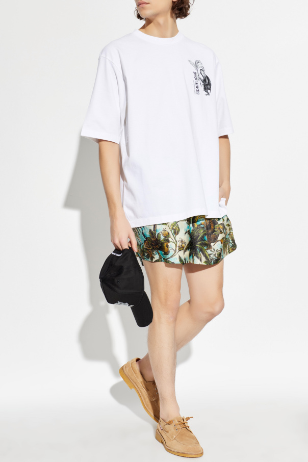 Dsquared2 T-shirt with logo