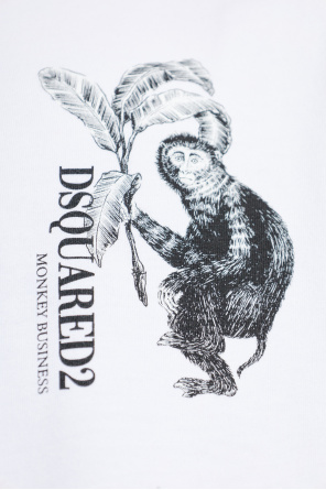 Dsquared2 T-shirt with logo