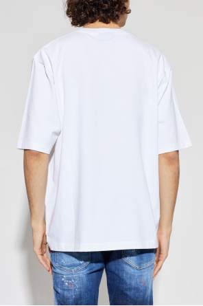 Dsquared2 T-shirt with print