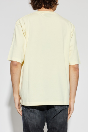 Dsquared2 T-shirt z nadrukiem