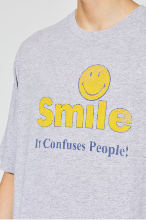 Dsquared2 Camiseta con efecto `vintage`