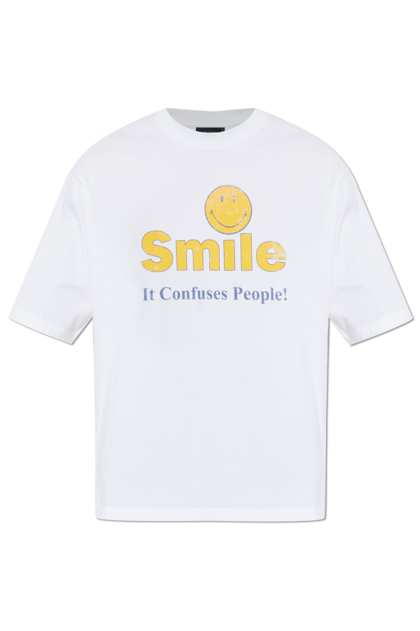 T-shirt with print od Dsquared2