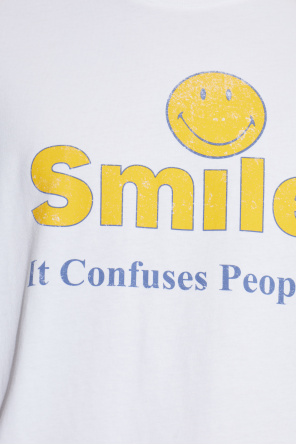 Dsquared2 T-shirt com estampado