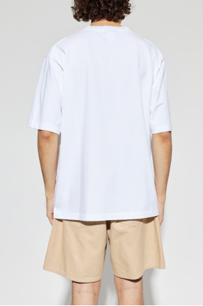Dsquared2 T-shirt with print