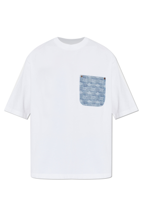 T-shirt with pocket od Dsquared2