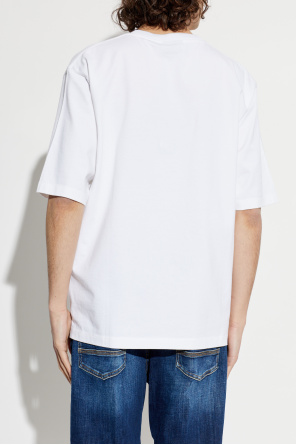 Dsquared2 T-shirt with pocket