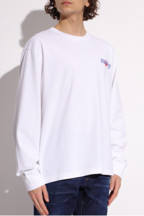 Dsquared2 Langarm-T-Shirt