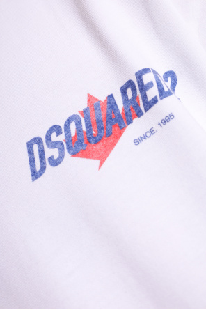 Dsquared2 Langarm-T-Shirt