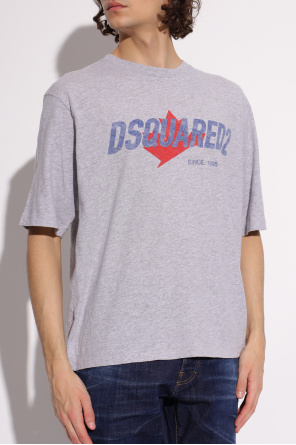 Dsquared2 T-shirt with logo