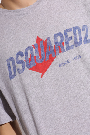 Dsquared2 T-shirt with logo