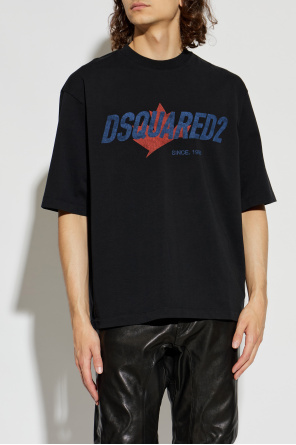 Dsquared2 Camiseta con logo