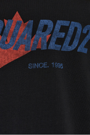 Dsquared2 Camiseta con logo