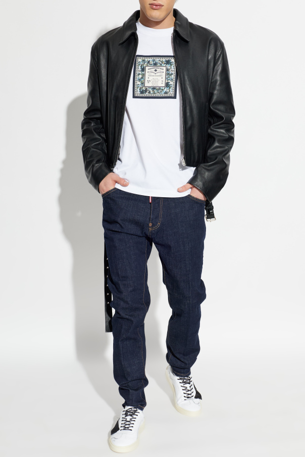 Dsquared2 T-shirt with print