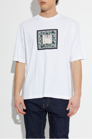 Dsquared2 T-shirt with print