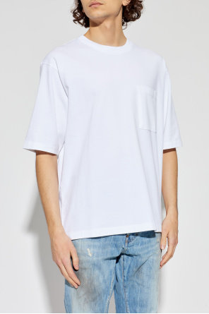 Dsquared2 T-shirt with pocket