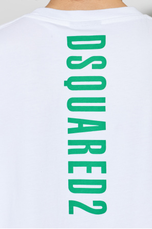 Dsquared2 T-shirt with pocket