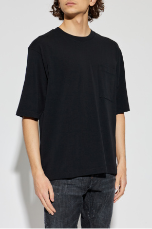 Dsquared2 T-Shirt mit Tasche