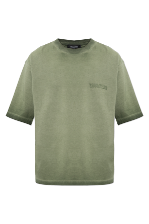 Camiseta con logo