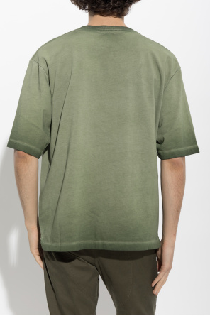 Dsquared2 T-shirt com logótipo