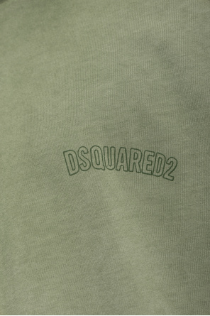 Dsquared2 T-shirt com logótipo