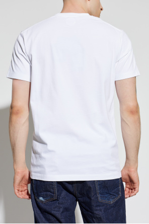 Dsquared2 T-shirt z nadrukowanym logo
