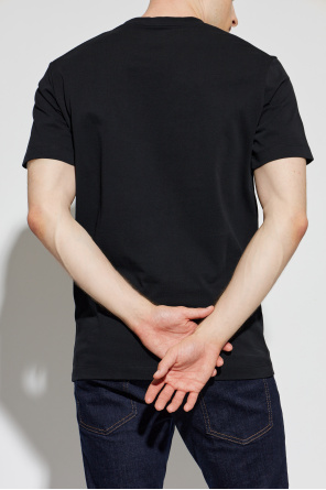 Dsquared2 T-shirt with printed logo