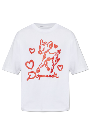 Camiseta con logo