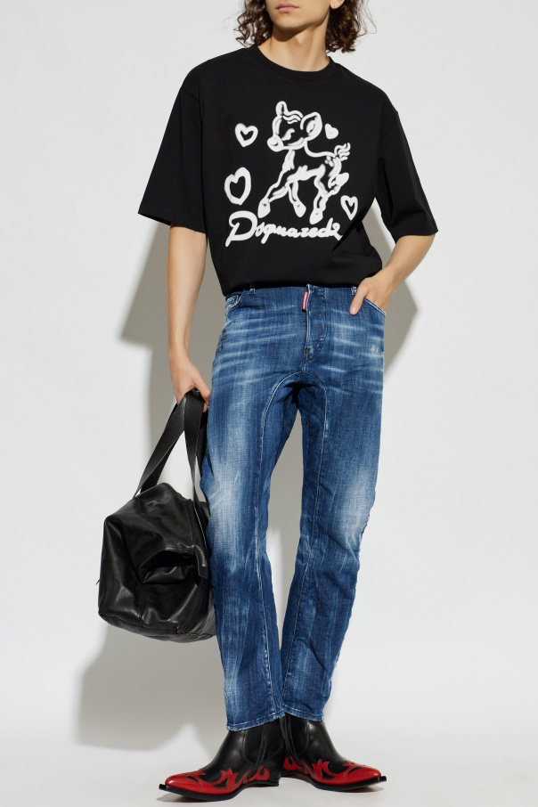 Dsquared2 T-shirt with logo
