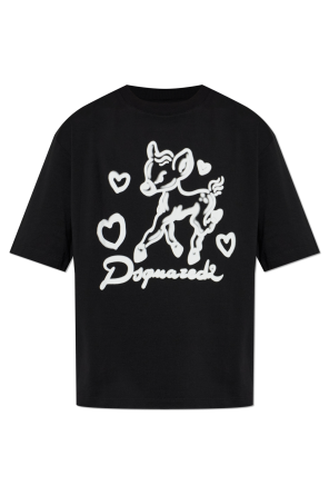 Camiseta con logo