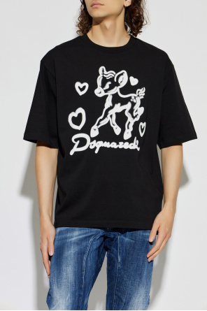 Dsquared2 T-shirt with logo