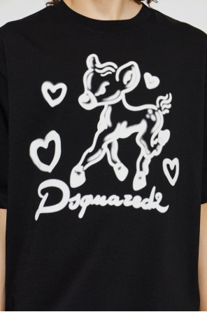 Dsquared2 T-shirt with logo