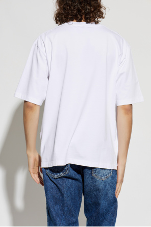 Dsquared2 T-shirt with a patch