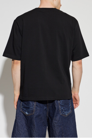 Dsquared2 Camiseta con logotipo estampado